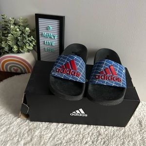 Adidas Kids Slides Slippers